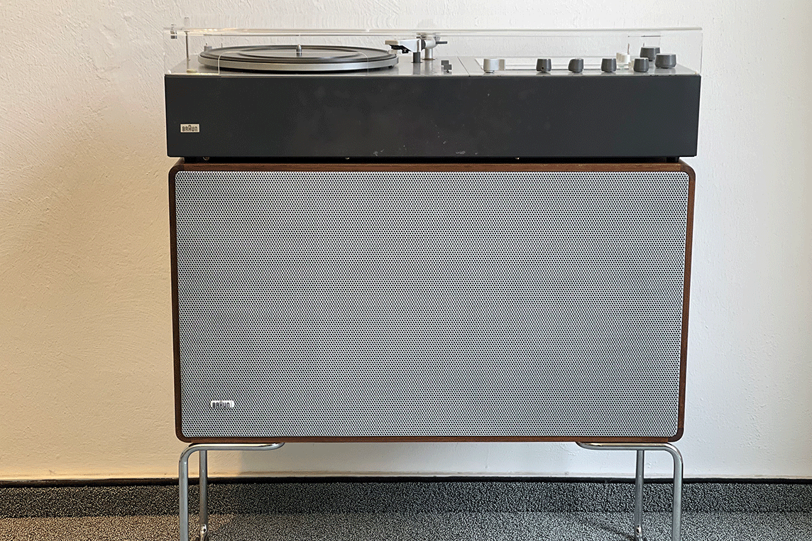 Braun HiFi-Klassiker