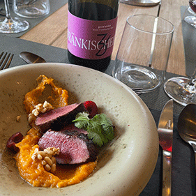 Weinbegleitung BBQ